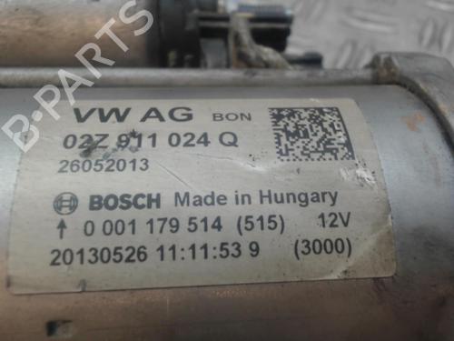 Starter SEAT LEON (5F1) 1.4 TSI | BP37352788M8 - Image 2