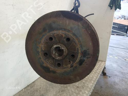 Used Rear differential Rear differential 38875725 38875725