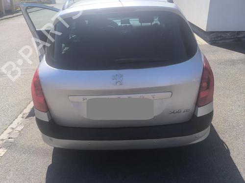 Right front window switch PEUGEOT 308 SW I (4E_, 4H_) 1.6 HDi | BP37366645I26 - Image 5