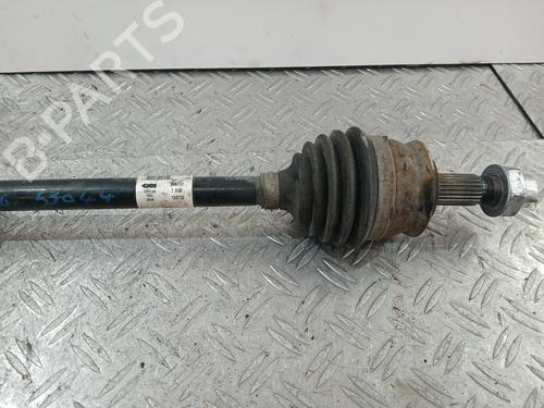 Left front driveshaft OPEL CORSA D (S07) 1.0 (L08, L68) | BP37365956M38 - Image 3