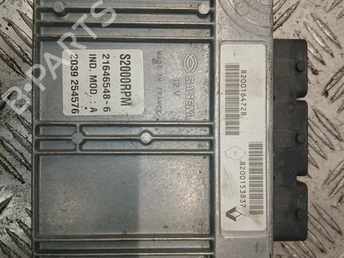 Control unit RENAULT KANGOO Express (FW0/1_) 1.5 dCi 70 (FW0A, KW0V) | BP37369554M11  - Image 5