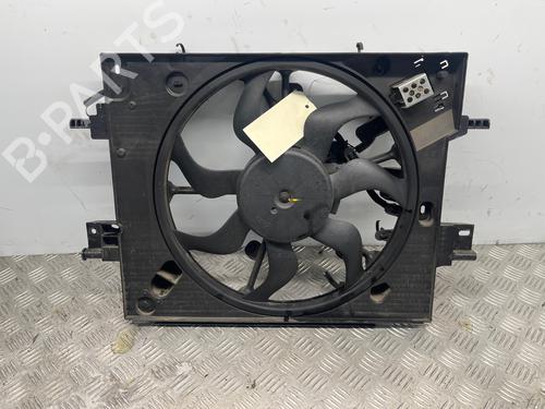 Used Radiator fan Radiator fan DACIA DOKKER MPV (KE_) 1.5 Blue dCi 95 (KEJL) (95 hp) 39982263 39982263