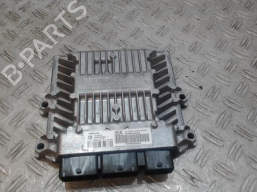 Engine control unit (ECU) CITROËN C5 II (RC_) | BP37354102M57 - Image 2