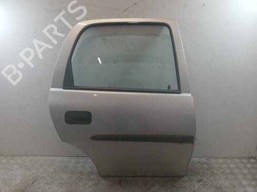 Dør højre bagtil Dør højre bagtil OPEL CORSA B (S93) 1.0 i 12V (F08, F68, M68) (54 hp) 37365341 37365341