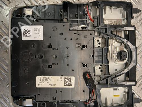 Used Interior roof light Interior roof light 37373763 37373763