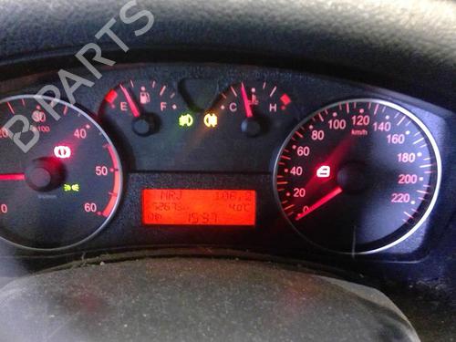 Engine control unit (ECU) FIAT STILO (192_) 1.9 JTD (192_XE1A) | BP37363582M57 - Image 8