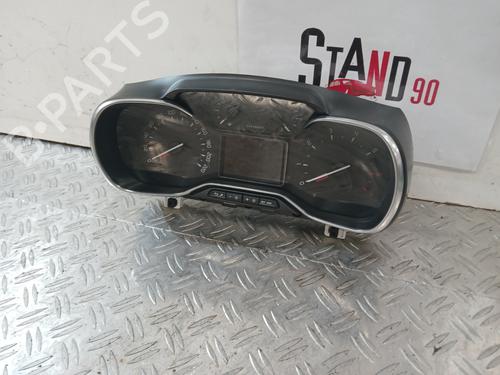 Instrument cluster CITROËN C3 III (SX) 1.2 VTi 82 | BP37364633C47 - Image 4