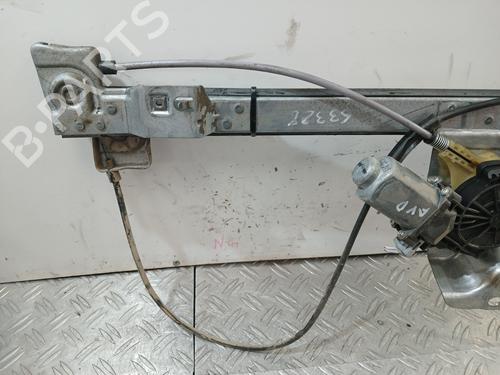 Front right window mechanism RENAULT KANGOO Express (FW0/1_) | BP37365275C23 - Image 5