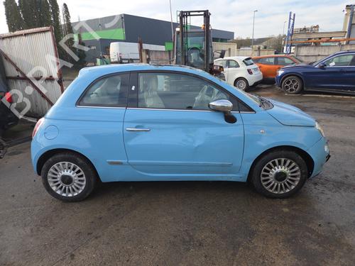 Udstødningssystem FIAT 500 (312_) 1.2 (312AXA1A) | BP39046793M121 - Image 7