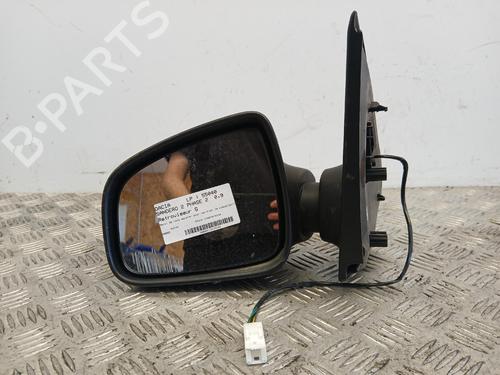 Retrovisor esquerdo DACIA SANDERO II TCe 90 (B8M1, B8MA, B8AC) | BP39702573C26 - Image 5