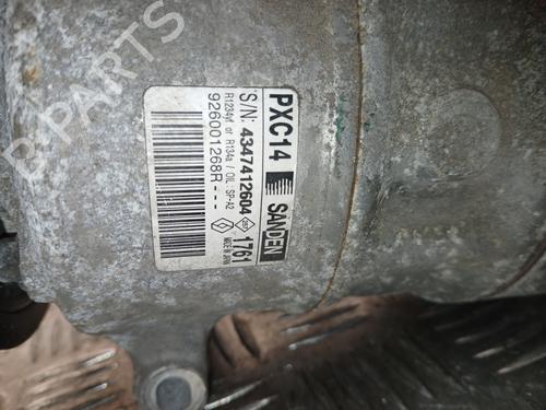 Used AC compressor AC compressor 37367121 37367121