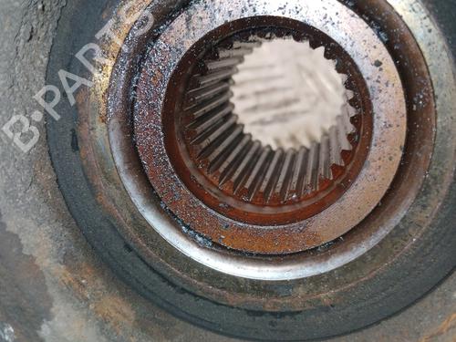 Right front steering knuckle BMW X3 (E83) 3.0 sd | BP37369618M26 - Image 5