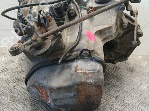 Used Gearbox Gearbox PEUGEOT 206 Hatchback (2A/C) 1.4 i (75 hp) 37362501 37362501