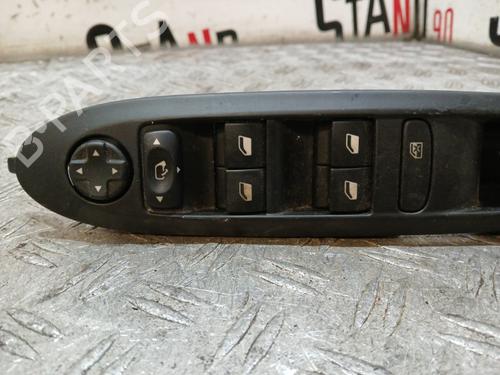Left front window switch CITROËN C4 II (NC_) 1.4 VTi 95 (NC8FP0) | BP37363133I27 - Image 2