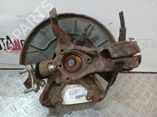 Left front steering knuckle AUDI A3 (8P1) 1.9 TDI | BP37362399M25  - Image 8