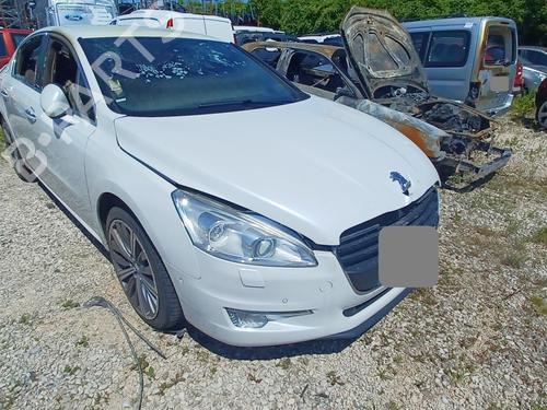 Right headlight PEUGEOT 508 I (8D_) 2.2 HDi | BP37370757C29 - Image 8