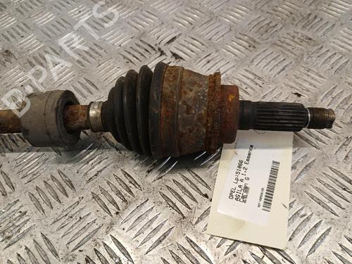 Left front driveshaft OPEL AGILA A (H00) 1.2 16V (F68) | BP38161842M38 - Image 2