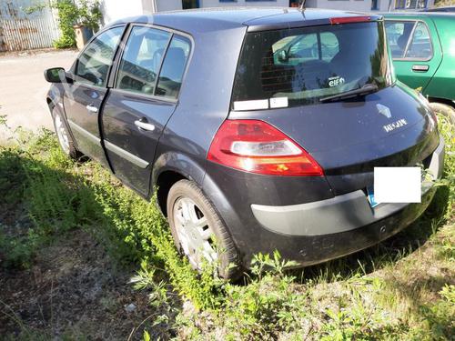 Fuse box RENAULT MEGANE II Saloon (LM0/1_) | BP37357311E1 - Image 6