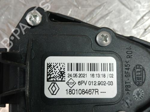Pedal RENAULT CLIO V (B7_) 1.0 TCe 90 (B7MT) | BP37365922I4 - Image 2