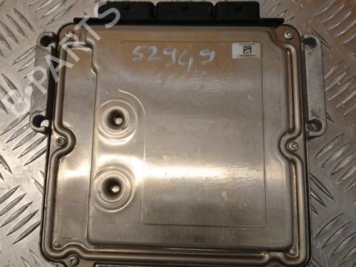 Engine control unit (ECU) RENAULT KOLEOS I (HY_) 2.0 dCi 4x4 (HY0K) | BP37368089M57  - Image 6