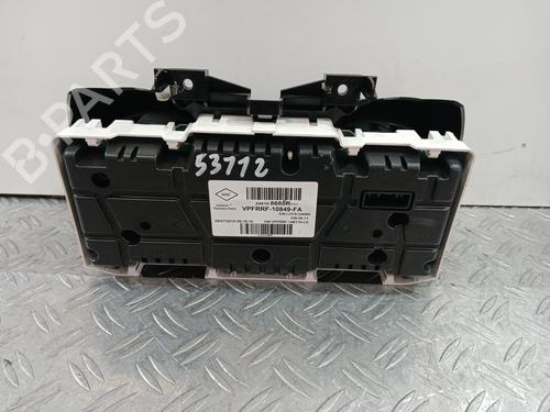instrument-cluster-renault-clio-iii-hatchback-van-sb_-sr_-2005-37366101 main image