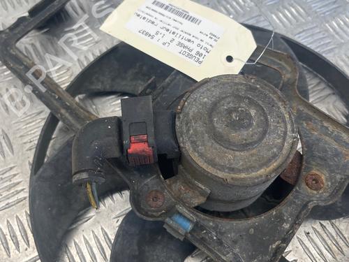 Used Radiator fan Radiator fan 37647356 37647356