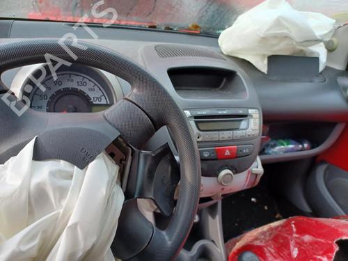 Used Parts TOYOTA AYGO (_B1_) 1.0 (KGB10_, KGB10R) 4807937
