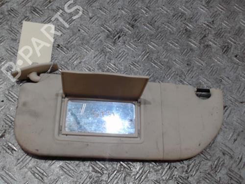 Used Left sun visor Left sun visor 37359689 37359689