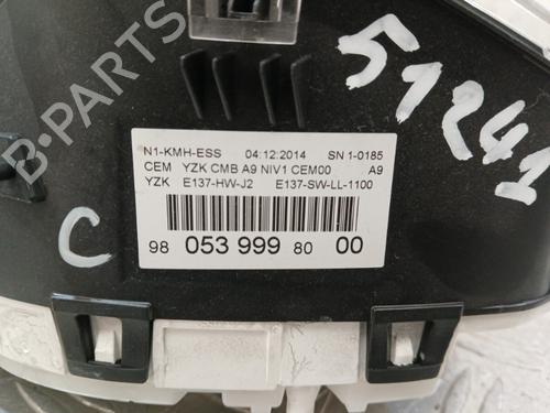 Used Instrument cluster Instrument cluster 37361068 37361068