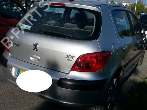 Brugte PEUGEOT 307 (3A/C) 2.0 HDi 110 4935836