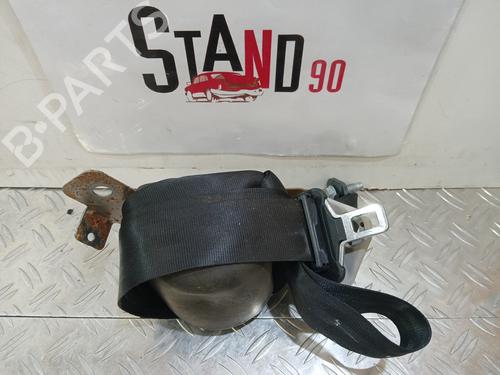 Rear left seatbelt CITROËN C3 II (SC_) 1.6 HDi | BP37362084I29 - Image 2