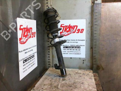 Used Left front shock absorber Left front shock absorber 37349839 37349839