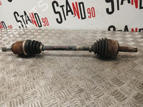 Left front driveshaft OPEL CORSA D (S07) 1.2 (L08, L68) | BP37367384M38 - Image 2