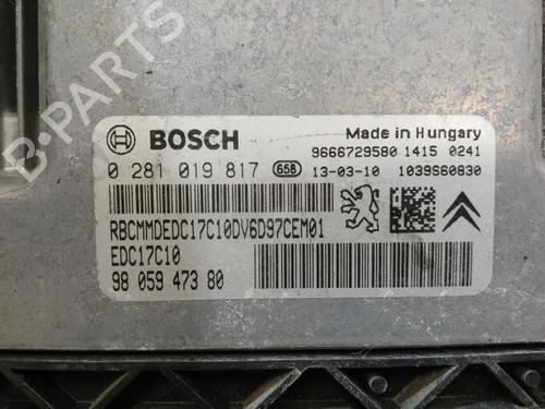Used Engine control unit (ECU) Engine control unit (ECU) 37363361 37363361