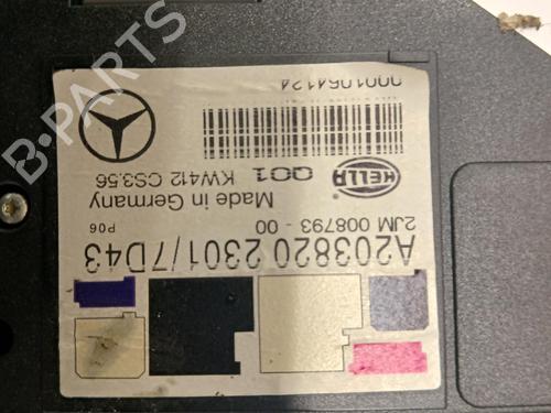 Used Interior roof light Interior roof light 39426275 39426275