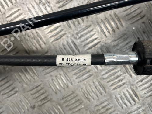 Cable PEUGEOT PARTNER Box Body/MPV 1.6 HDi 16V | BP37365867E12 - Image 4