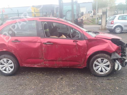 Right front steering knuckle CITROËN C3 II (SC_) 1.4 | BP37361554M26 - Image 5