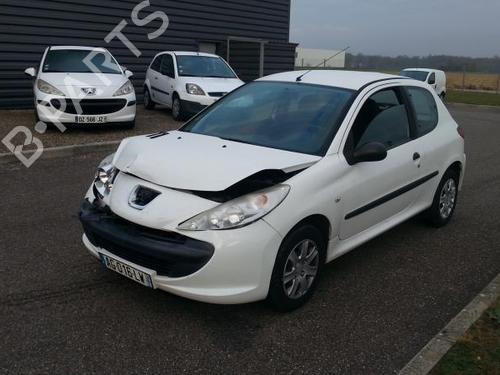 Left front driveshaft PEUGEOT 206+ (2L_, 2M_) 1.4 HDi eco 70 | BP37351219M38 - Image 4