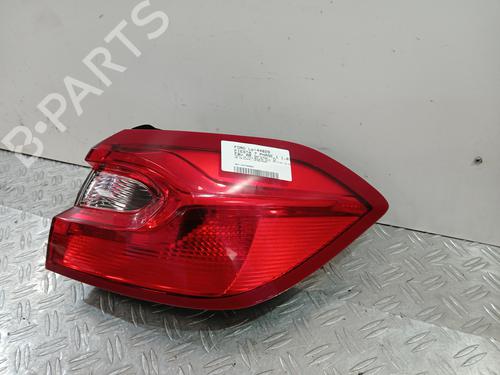 Right taillight FORD FIESTA VII (HJ, HF) 1.0 EcoBoost | BP37366556C35 - Image 3