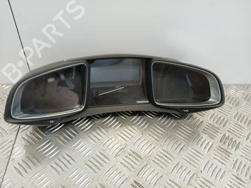 Instrument cluster DS DS 5 (KF_)  | BP37375231C47  - Image 6