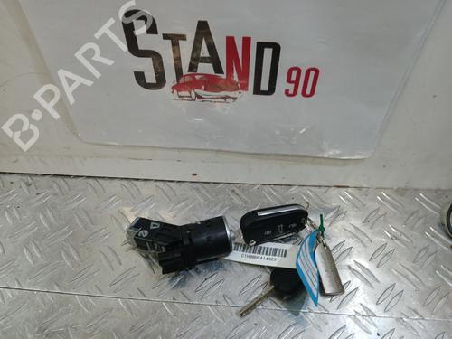Ignition barrel OPEL CORSA F (P2JO) 1.2 (68) | BP37363942M48 - Image 2