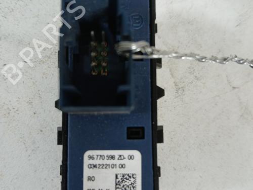 Headlight switch PEUGEOT 508 SW I (8E_) 2.2 HDi | BP37362413I24 - Image 2