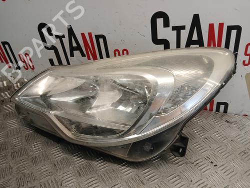 Left headlight OPEL CORSA D (S07) 1.4 (L08, L68) | BP37371607C28 - Image 2