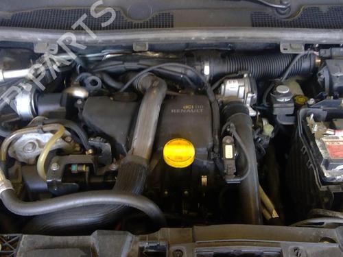 Cable RENAULT MEGANE III Hatchback (BZ0/1_, B3_) 1.5 dCi (BZ09, BZ0D, BZ1W, BZ29, BZ14) | BP37357389E12 - Image 13