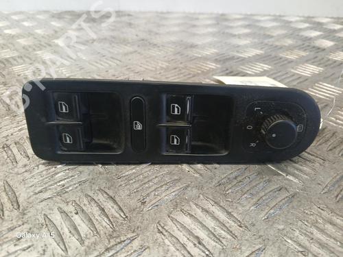 Left front window switch VW AMAROK (2HA, 2HB, S1B, S6B, S7A, S7B, AGD) 2.0 BiTDI 4motion | BP37451984I27 - Image 3