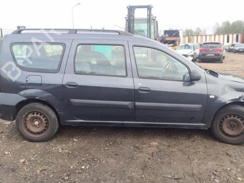 Front wiper motor DACIA LOGAN MCV (KS_) 1.5 dCi (KS0K) | BP37360206M29 - Image 8
