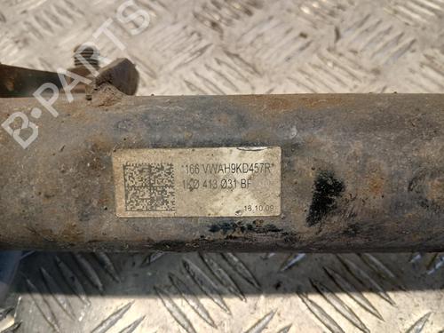 Right front shock absorber VW GOLF VI (5K1) | BP37746425M17 - Image 2