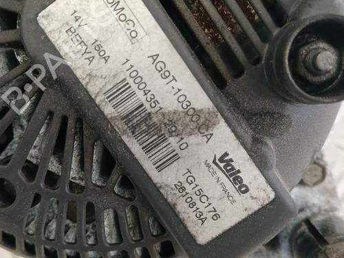 Alternator FORD S-MAX (WA6) 2.0 TDCi | BP37367065M7 - Image 5