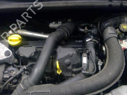 Brugte RENAULT CLIO III (BR0/1, CR0/1) 4931980