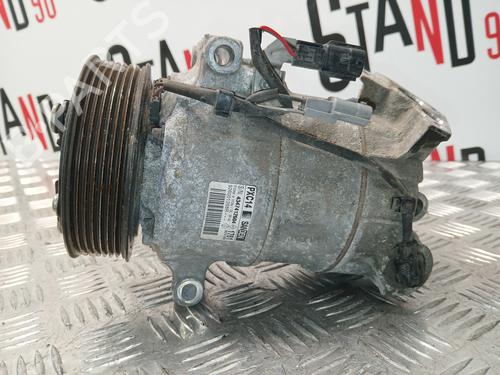 AC compressor RENAULT MEGANE IV Hatchback (B9A/M/N_) 1.2 TCe 130 (B9MR) | BP37367121M34  - Image 5